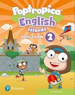 Poptropica English Islands Level 2 Pupil's Book with Online World Access Code