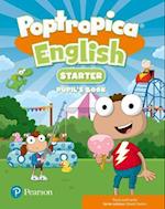Poptropica English Starter Pupil's Book and Online World Access Code Pack