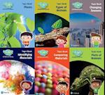 Science Bug International Year 1 Topic Book Pack
