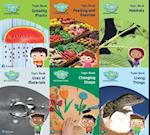 Science Bug International Year 2 Topic Book Pack