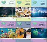 Science Bug International Year 4 Workbook Pack