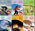 Science Bug International Year 5 Topic Book Pack