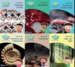 Science Bug International Year 6 Topic Book Pack
