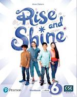 Rise and Shine Level 6 Activity Book with eBook