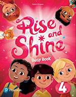 Rise and Shine Level 4 Busy Book