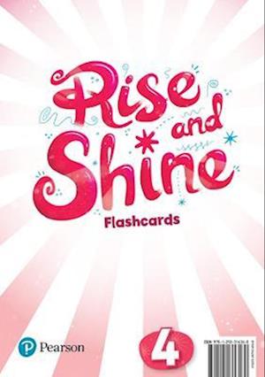 Rise and Shine Level 4 Flashcards