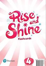 Rise and Shine Level 4 Flashcards