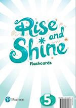 Rise and Shine Level 5 Flashcards