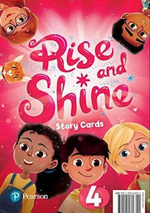 Rise and Shine Level 4 Story Cards