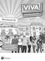 Viva! 1 Segunda Ediçion Workbook A (Pack of 8)