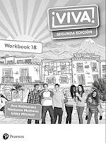Viva! 1 Segunda Ediçion Workbook B (Pack of 8)