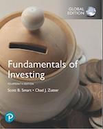 Fundamentals of Investing, Global Edition + MyLab Finance with Pearson eText (Package)