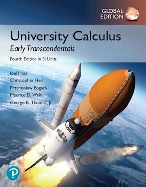 University Calculus: Early Transcendentals, Global Edition