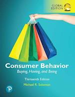 Consumer Behavior: Buying, Having, and Being + MyLab Marketing with Pearson eText, Global Edition