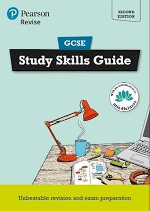 Pearson REVISE GCSE Study Skills Guide - for 2025 and 2026 exams