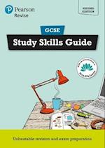 Pearson REVISE GCSE Study Skills Guide - 2023 and 2024 exams