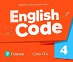 English Code British 4 Class CDs