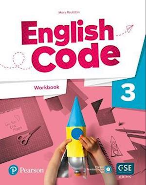 English Code Level 3 (AE) - 1st Edition - Student's Workbook with App