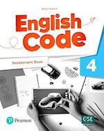 English Code American 4 Assessment Book