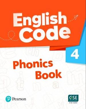 English Code Level 4 (AE) - 1st Edition - Phonics Books with Digital Resources