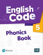 English Code Level 5 (AE) - 1st Edition - Phonics Books with Digital Resources