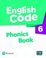 English Code Level 6 (AE) - 1st Edition - Phonics Books with Digital Resources