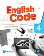 English Code British 4 Assessment Book