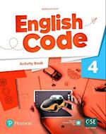 English Code British 4 Activity Book