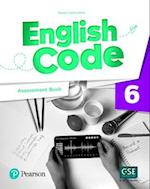 English Code British 6 Assessment Book