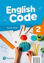 English Code Level 2 (AE) - 1st Edition - Picture Cards