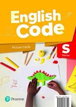 English Code Starter (AE) - 1st Edition - Picture Cards