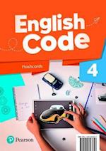 English Code British 4 Flashcards