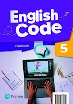 English Code British 5 Flashcards