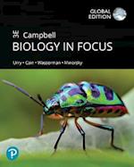 Campbell Biology in Focus plus Pearson Modified Mastering Biology with Pearson eText, Global Edition