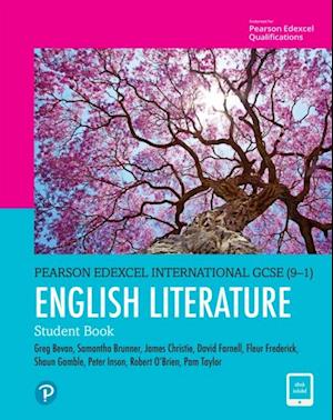 Pearson Edexcel International GCSE (9-1) English Literature Student Book ebook