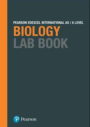 Pearson Edexcel International A Level Biology Lab Book