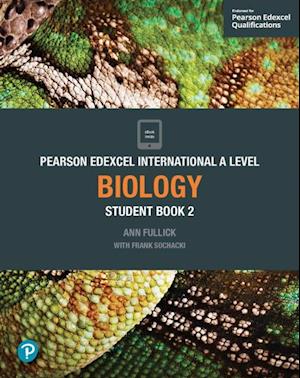 Pearson Edexcel International A Level Biology Student Book ebook