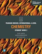 Pearson Edexcel International A Level Chemistry Student Book ebook