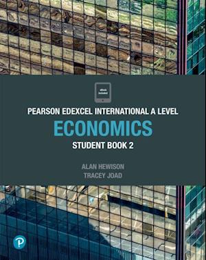 Pearson Edexcel International A Level Economics Student Book