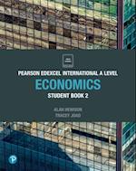 Pearson Edexcel International A Level Economics Student Book