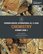 Pearson Edexcel International AS Level Chemistry Student Book