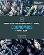 Pearson Edexcel International AS Level Economics Student Book ebook