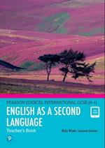 Pearson Edexcel International GCSE (9-1) English as a Second Language Teacher's Book ebook