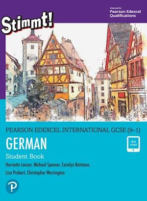 Pearson Edexcel International GCSE (9-1) German Student Book