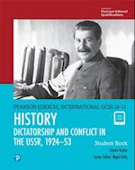 Pearson Edexcel International GCSE (9-1) History: Dictatorship and Conflict in the USSR, 1924-53 Student Book ebook