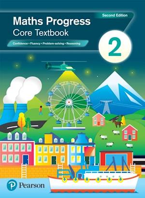 Maths Progress Second Edition Core Textbook 2