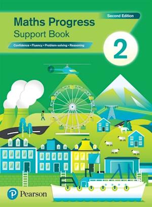 Maths Progress Second Edition Support 2 e-book