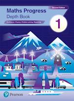 Maths Progress Second Edition Depth 1 e-book