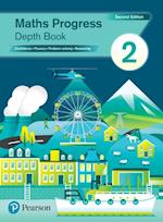 Maths Progress Second Edition Depth 2 e-book