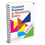 Student Planner and University Diary 2020-2021